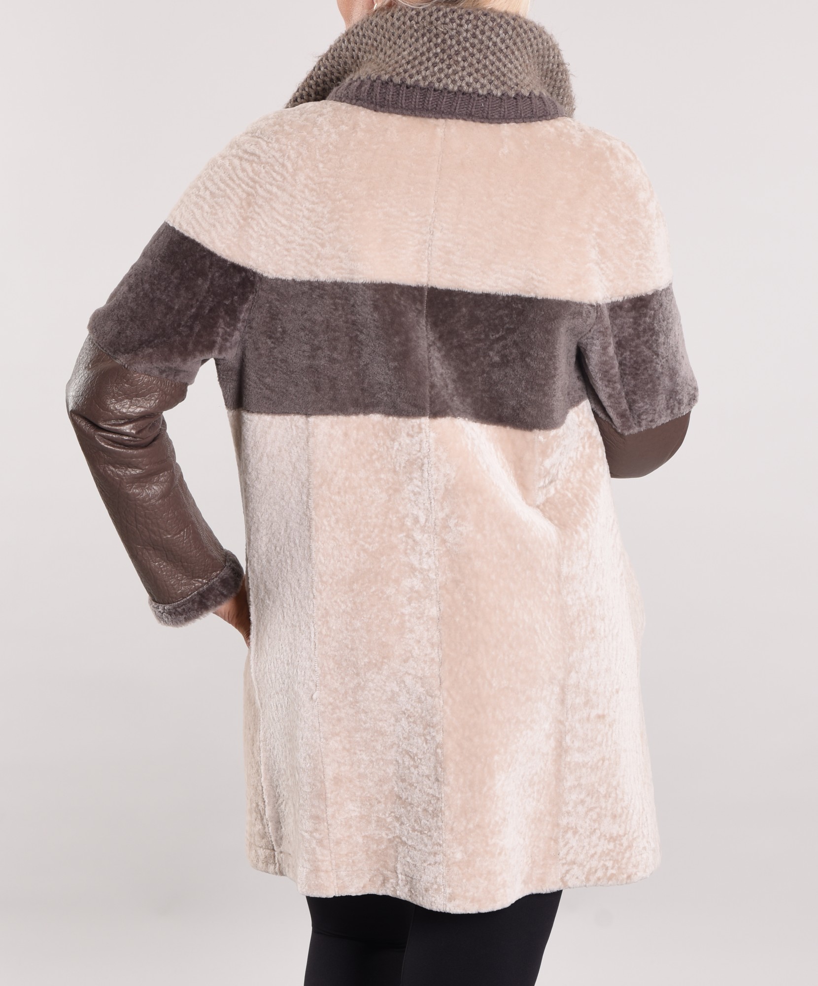 Астраган двусторонняя модель