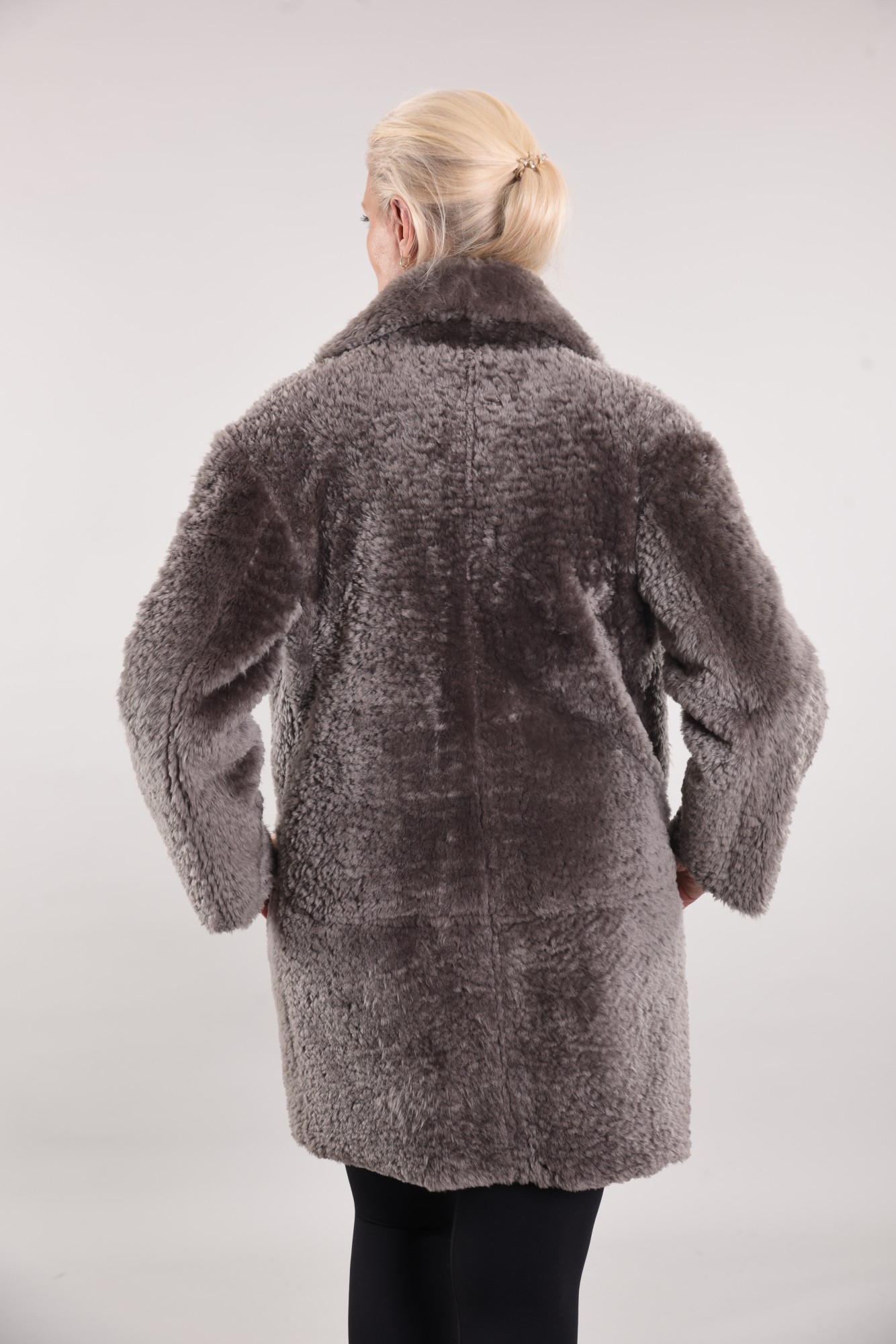 Дублёнка тифтик