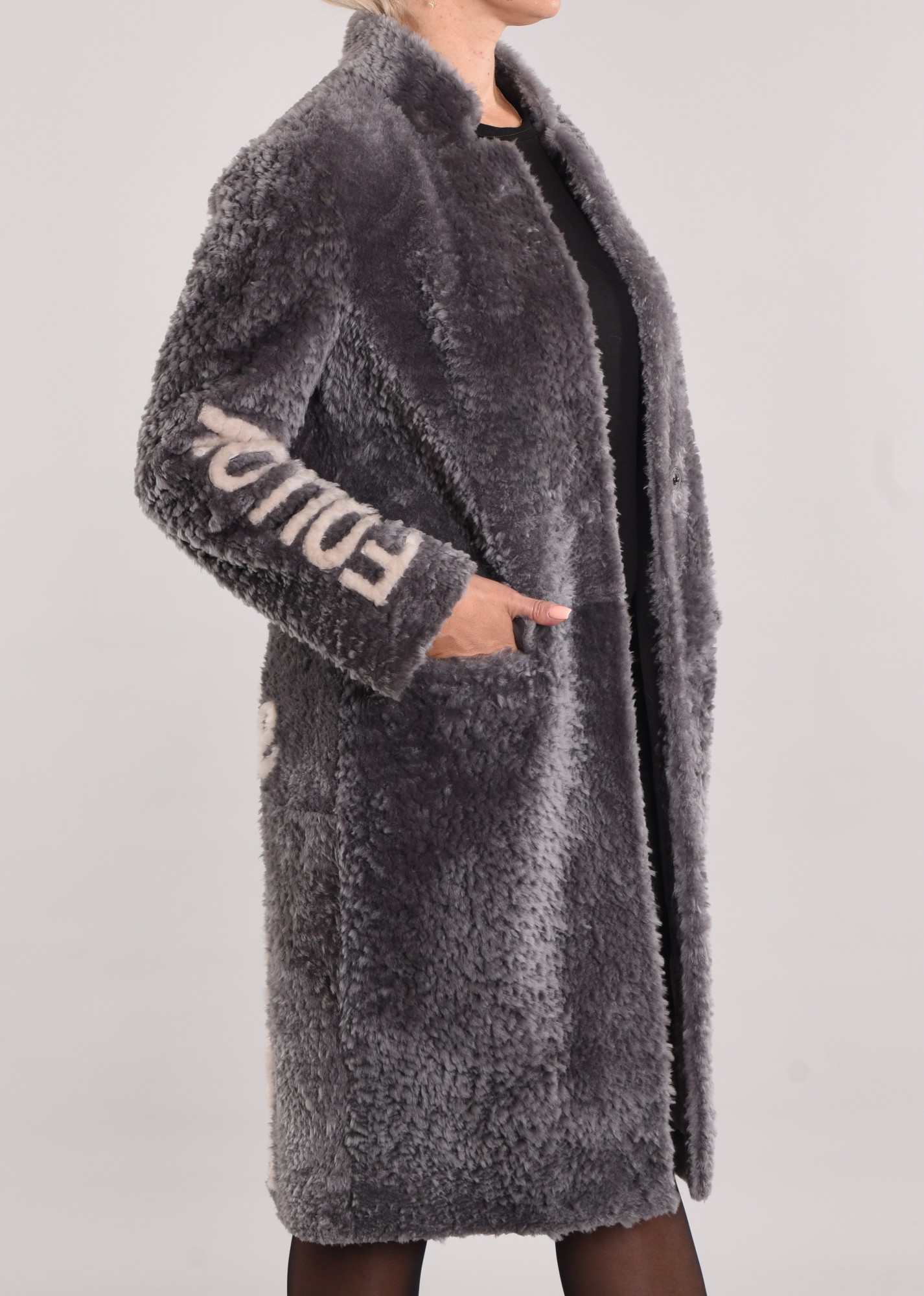 Дублёнка Тифтик