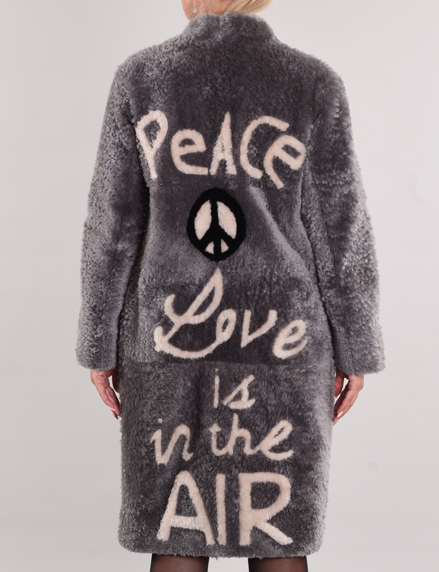 Дублёнка Тифтик