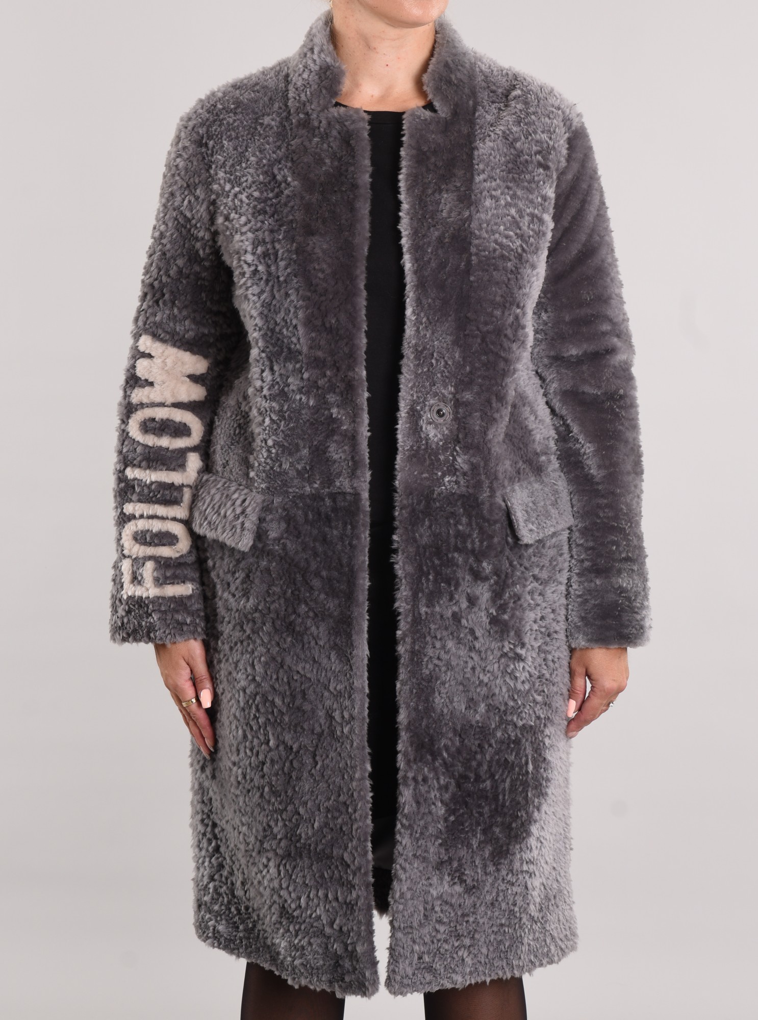 Дублёнка Тифтик