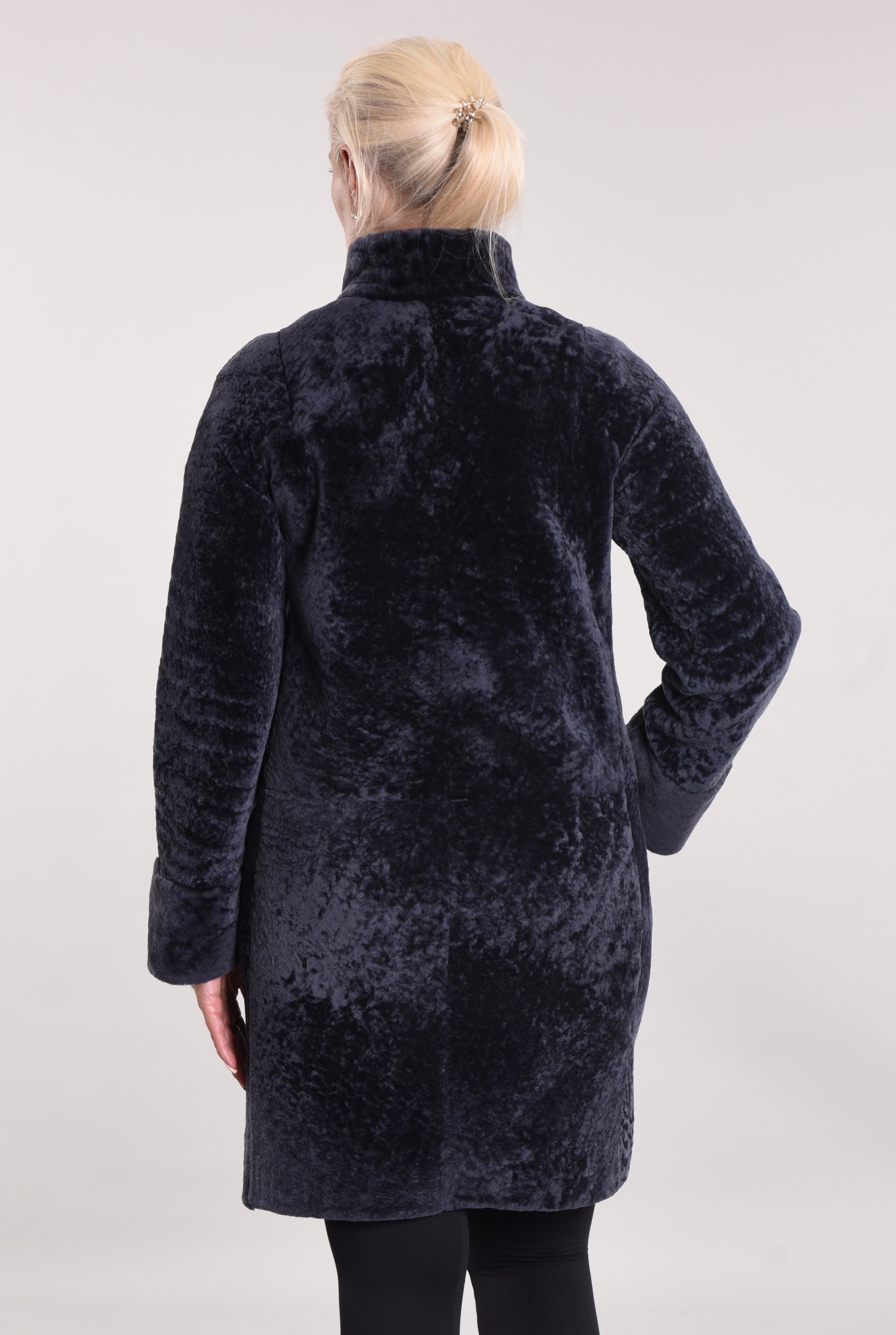 Астраган на подкладе