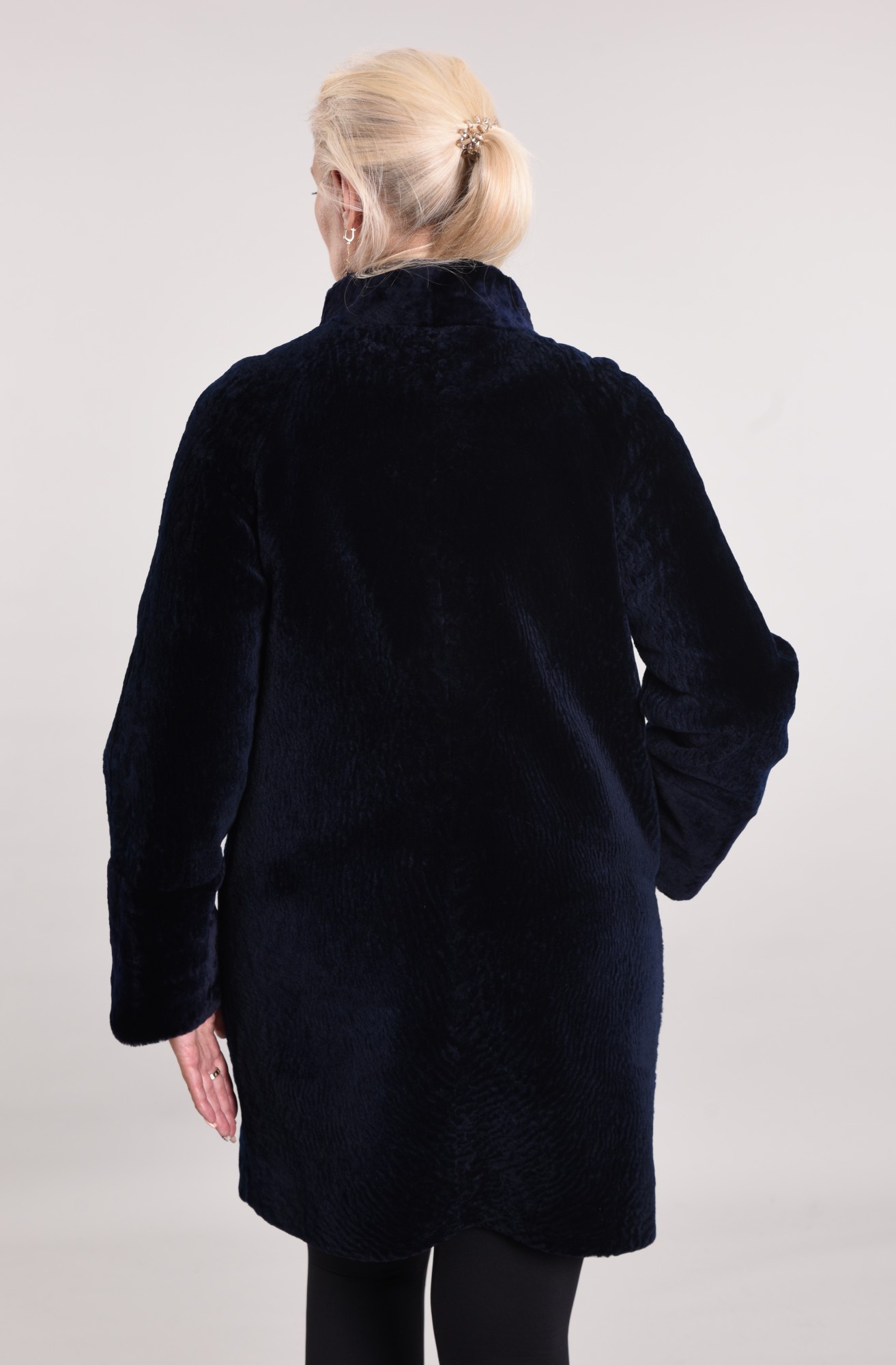 Астраган на подкладе