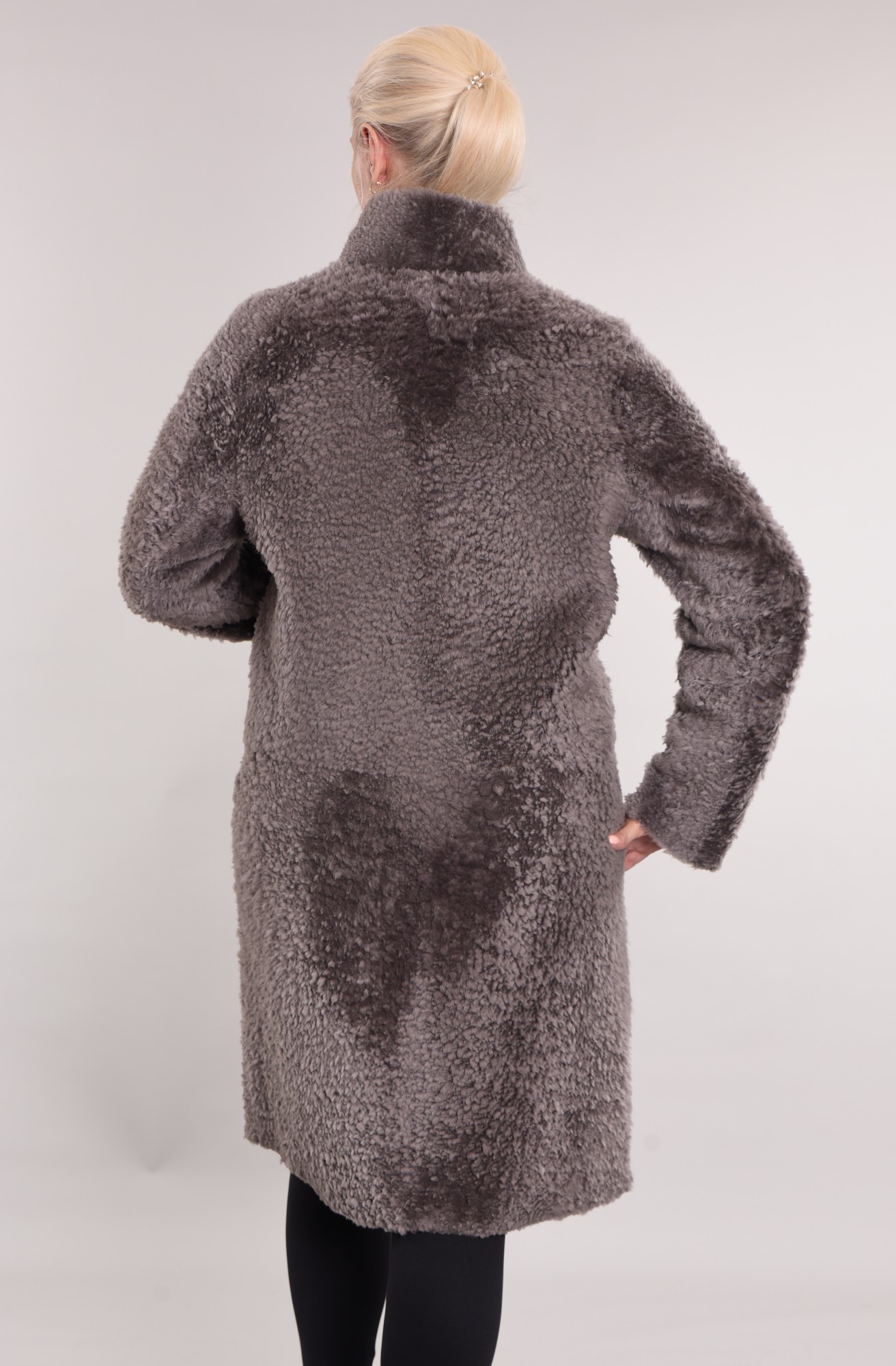 Дублёнка Тифтик овчина