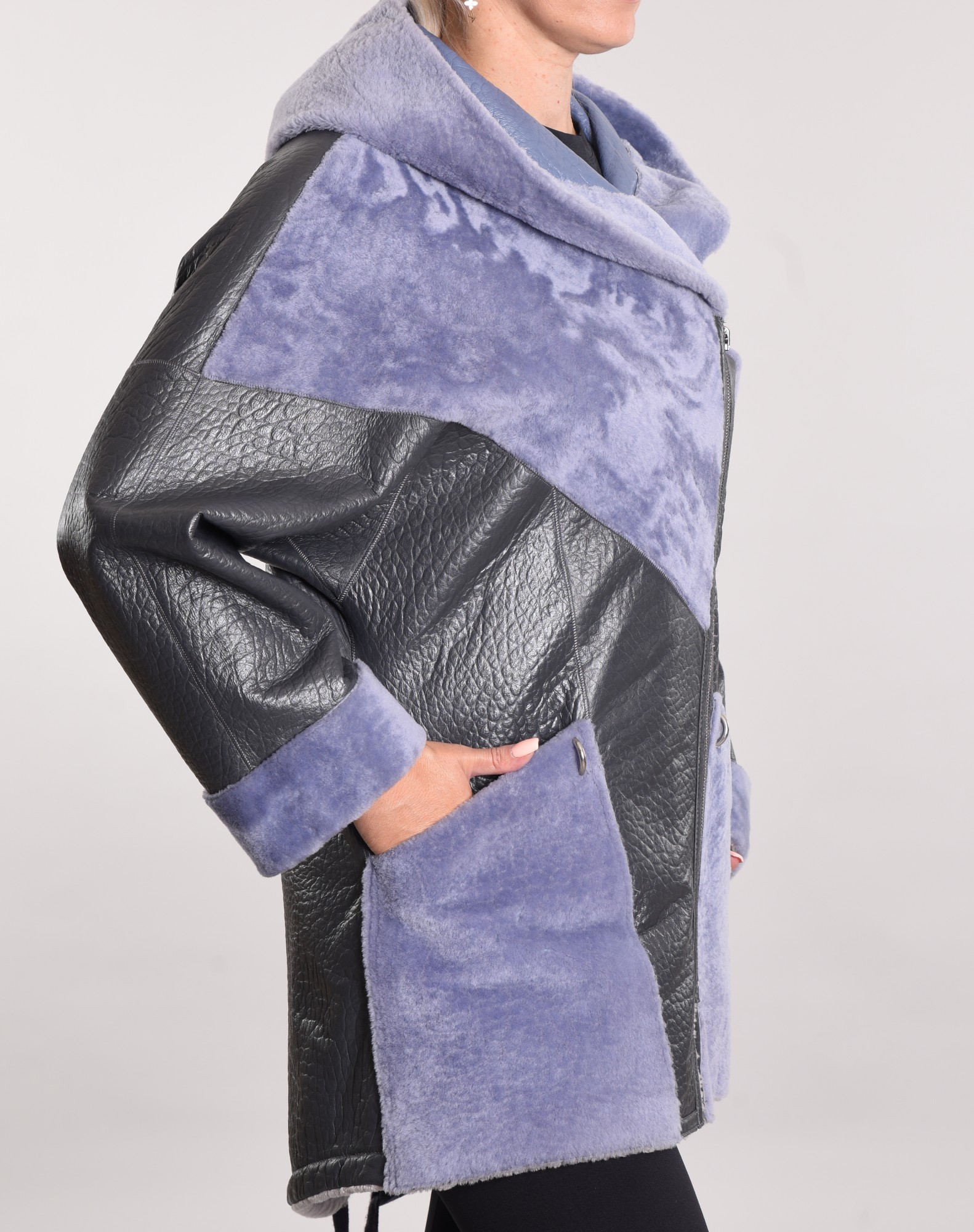 Астраган с покрытием