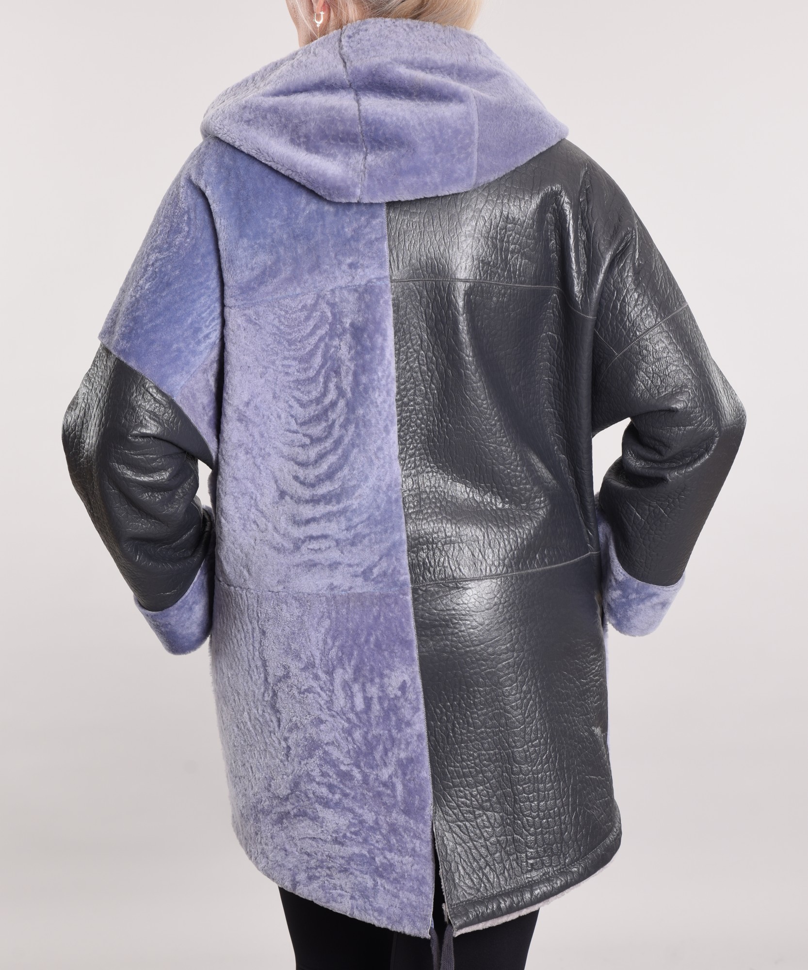 Астраган с покрытием