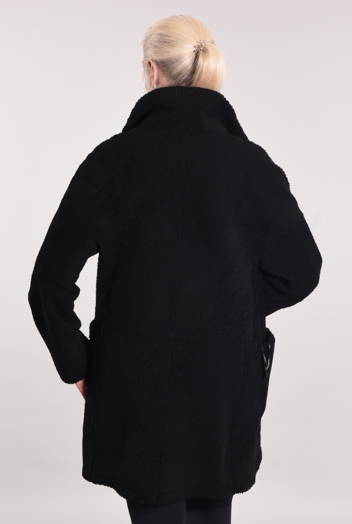 Tom Curley Coated Reversible