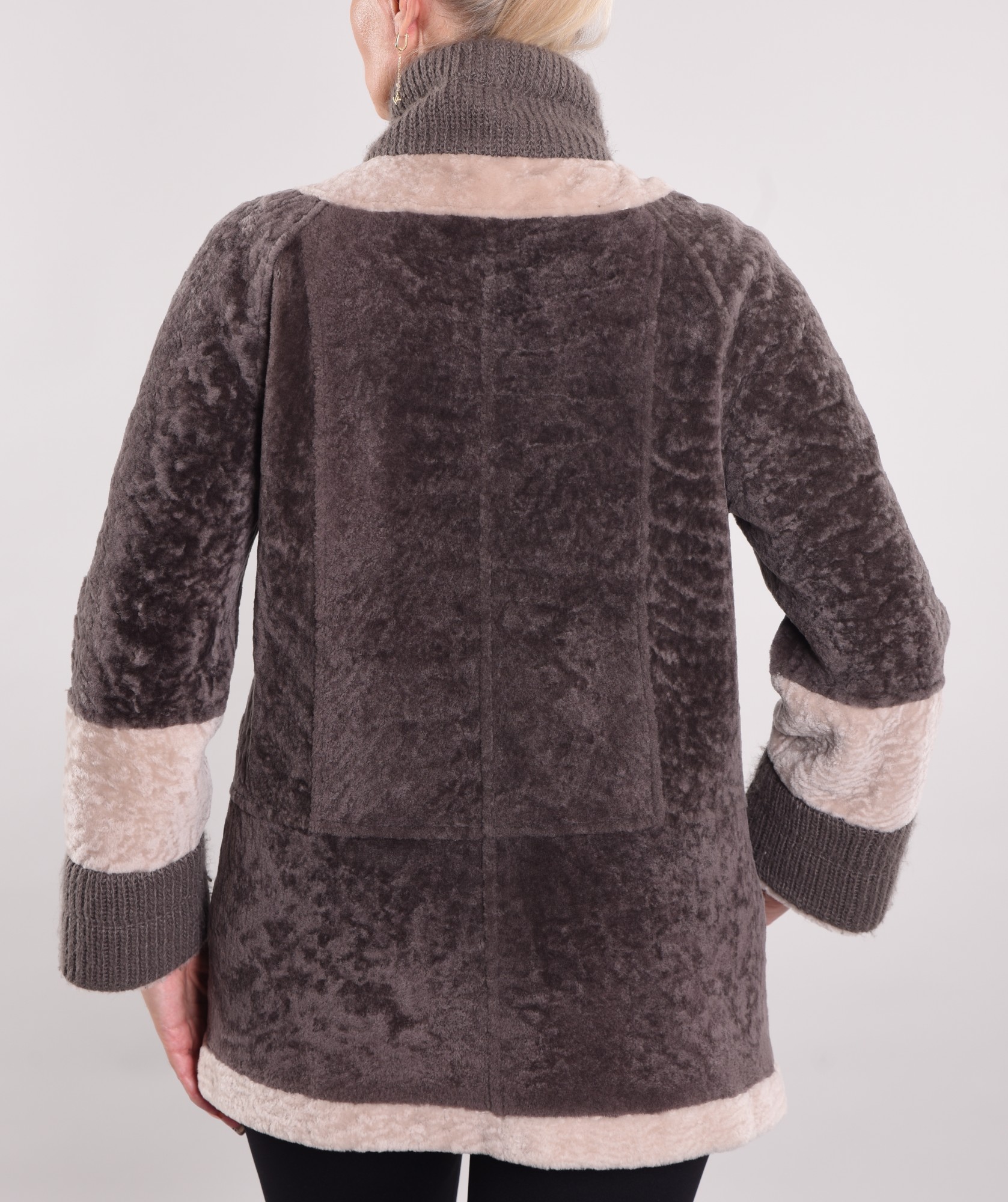 Двусторонняя модель астраган