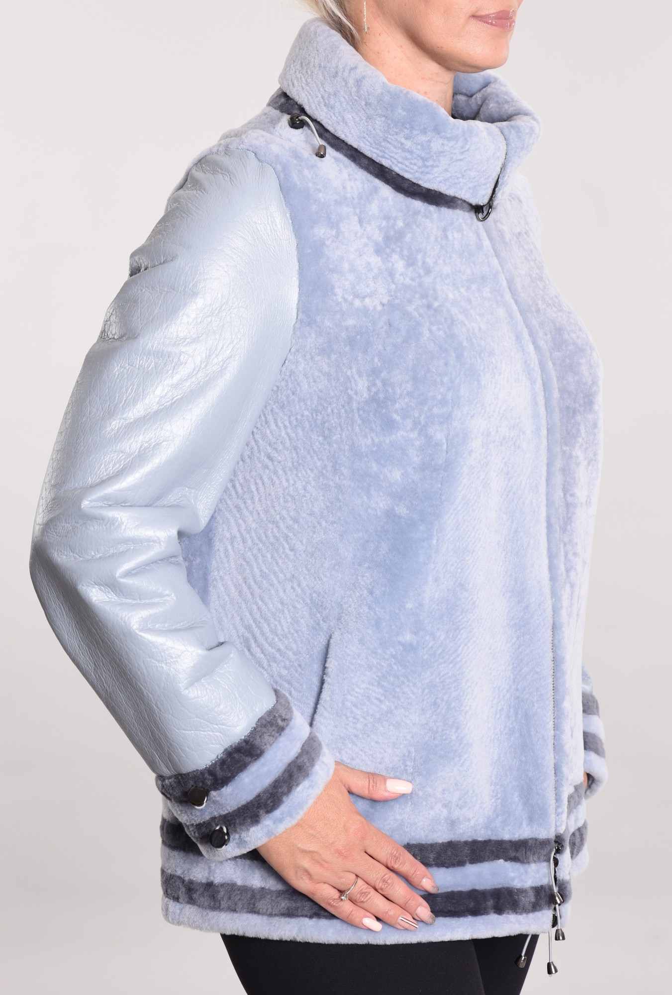 Астраган с покрытием