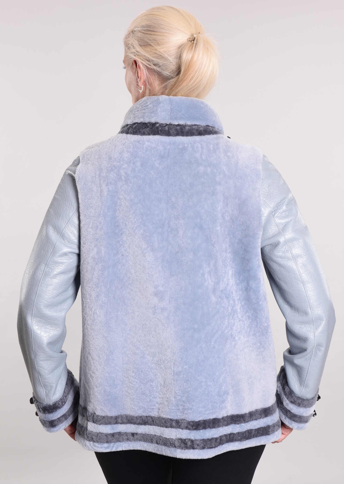 Астраган с покрытием