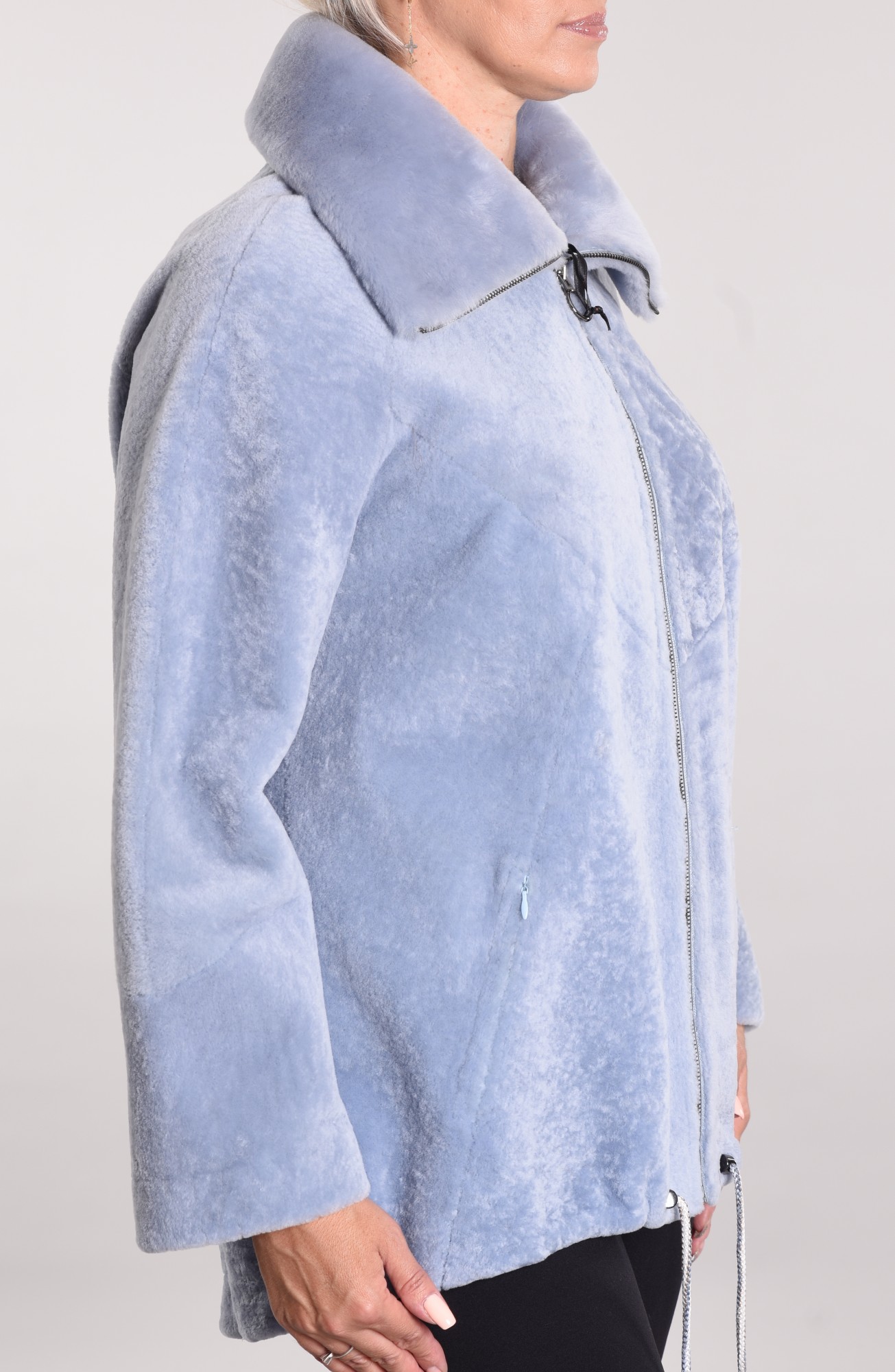 Астраган с покрытием