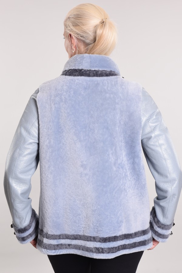 Astragan coated