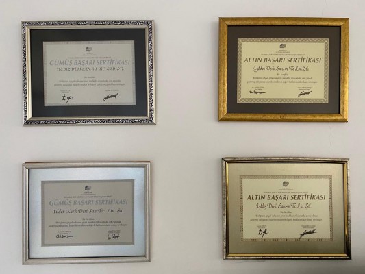 First-class materials